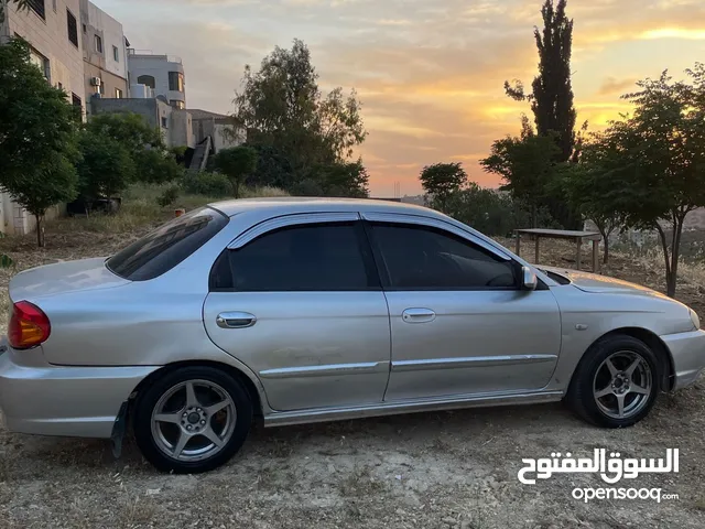 Used Kia Spectra in Amman