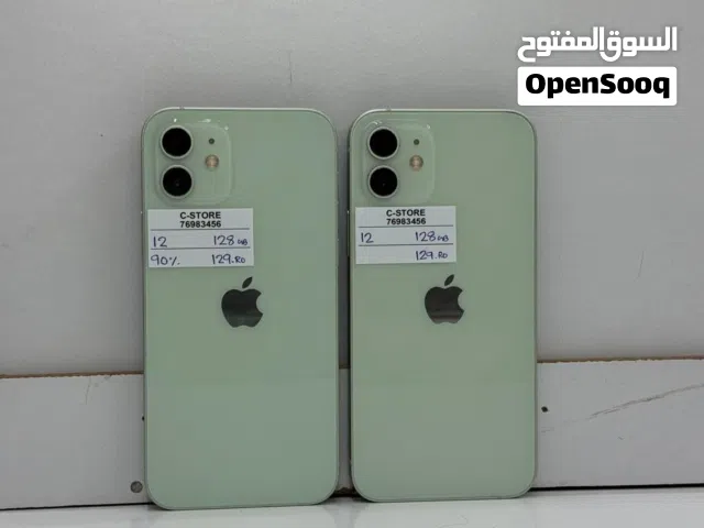 iPhone 12 -128 GB - Good working performance