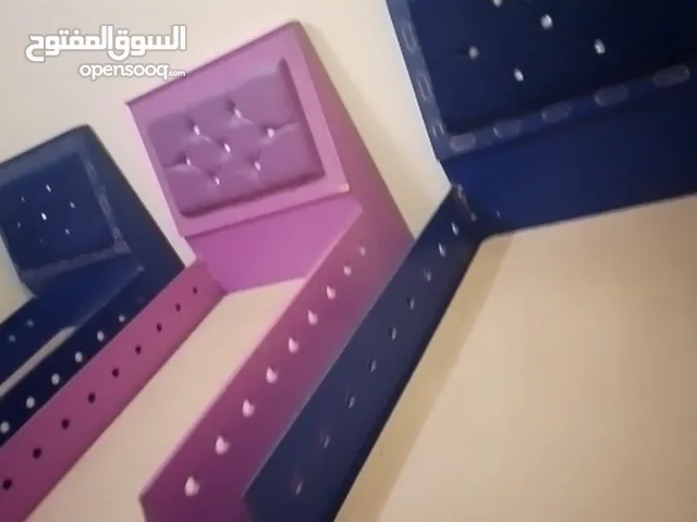 3سراير اطفال ودولاب كبير وخشب قوي