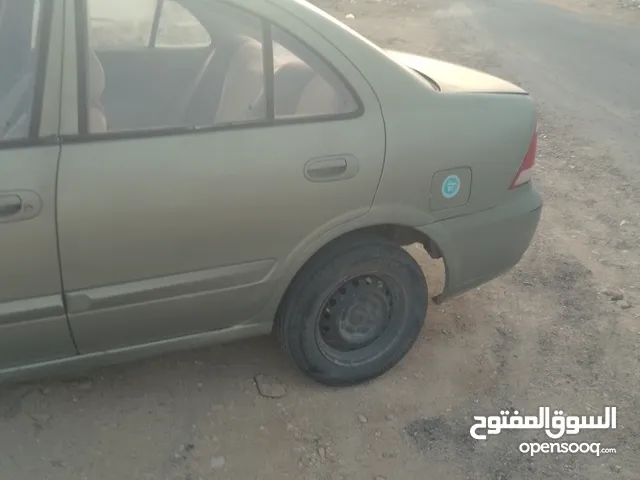 Used Nissan Sunny in Jeddah