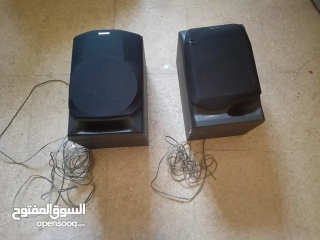 Speakers for sale in Amman