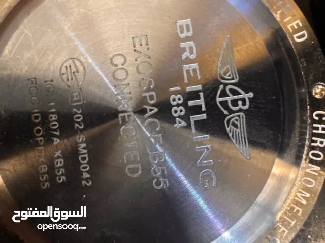 Analog & Digital Breitling watches  for sale in Amman