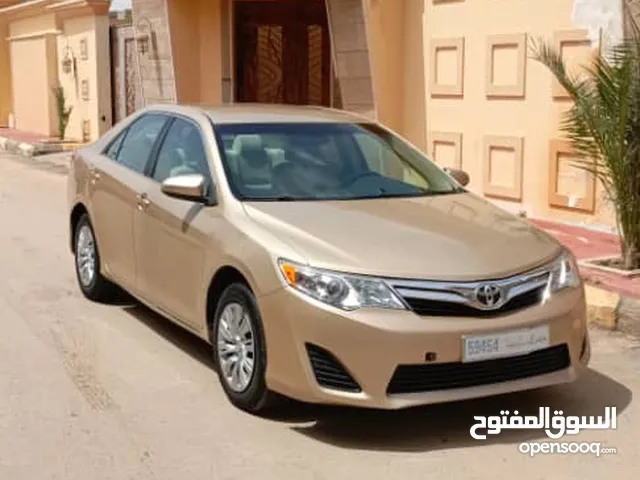 New Toyota Camry in Tripoli