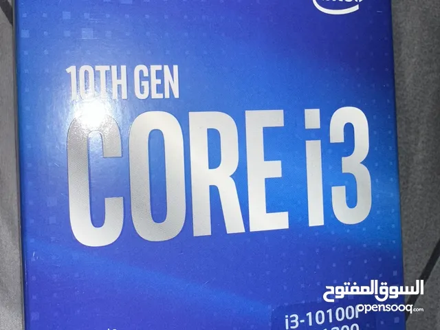 Intel I3 10100f
