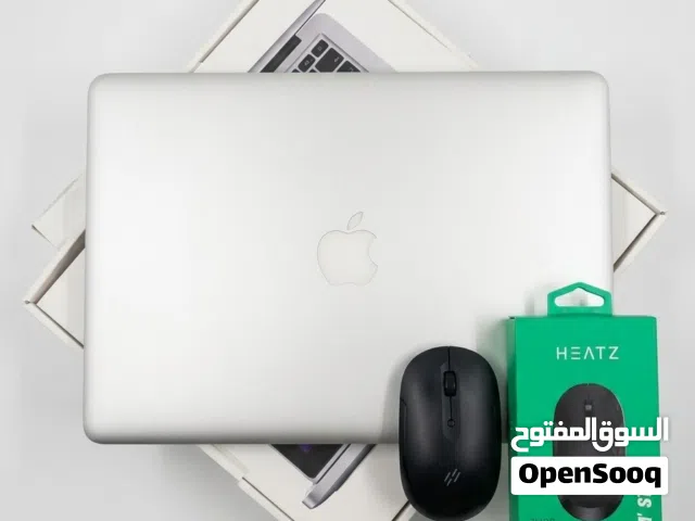 Apple MacBook Air 13-inch  i5 8GB RAM SSD