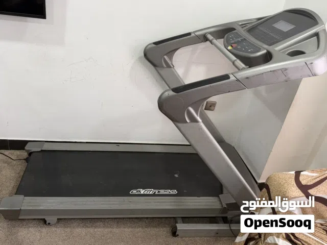 DK city (DK fitness) motorized treadmill