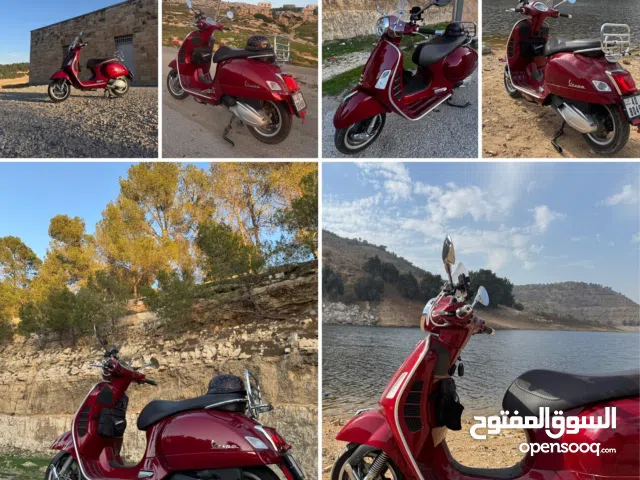 Vespa GTS 300 Touring