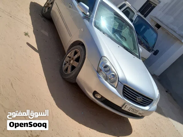 2007 Kia Lotze