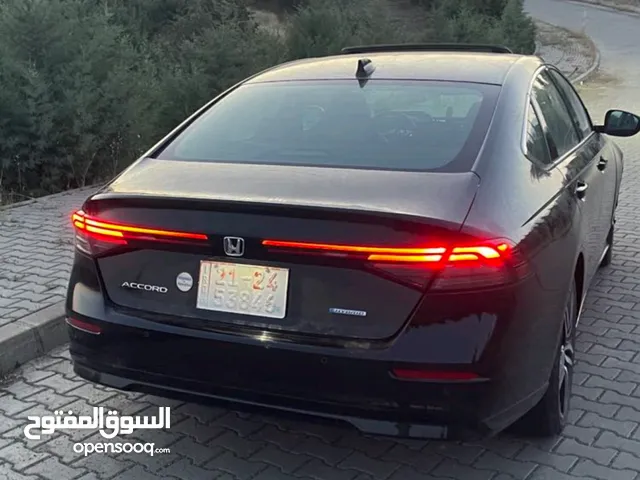 هوندا اكورد 23 هايبرد exl