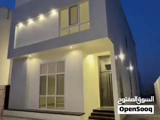 للبيع جديد– توين فيلا فاخرة  مرتفعات العامرات التاسعة