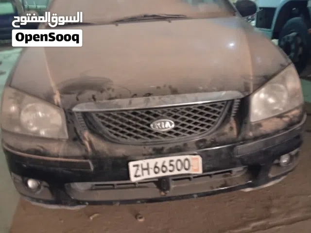 2007 Kia Cerato EX