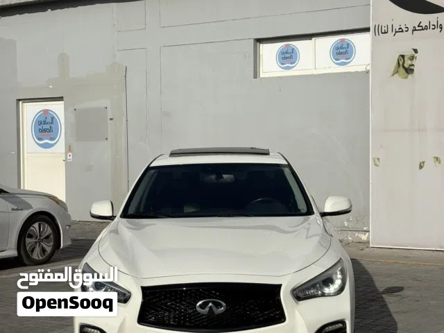 2020 إنفينيتي Q50 Standard