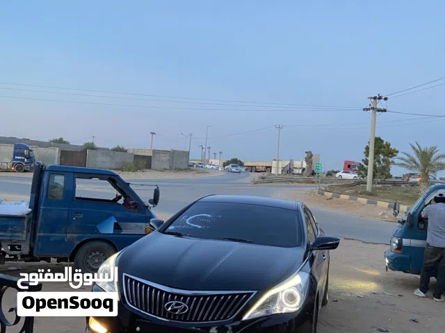 2012 هيونداي ازيرا GL