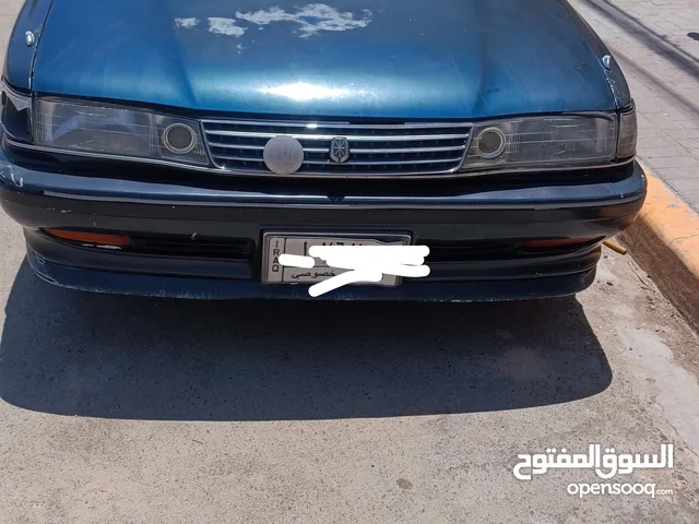 Used Toyota Mark II in Basra