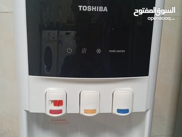 Toshiba Dispenser Good Condition urgent sale best price in the UAE