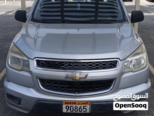 2013 Chevrolet Colorado Standard