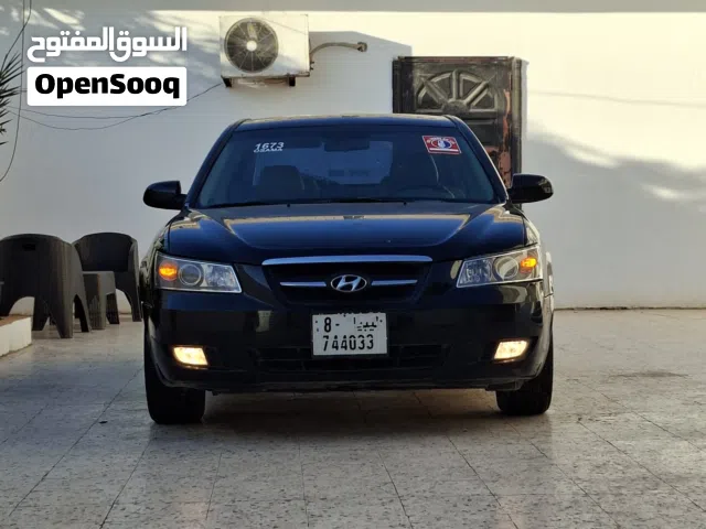 2007 هيونداي سوناتا Eco
