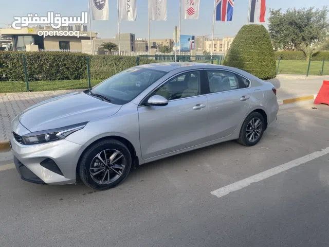 كيا سيراتو خليجي 2024 وكالة الدولية