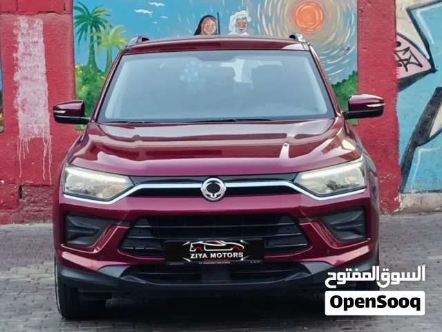 Ssangyong Korando - 2020 - Full Option - Well Maintained