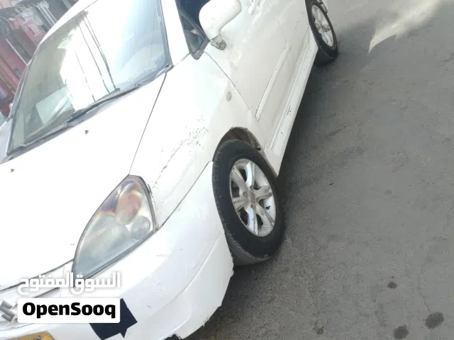 2005 Suzuki Liana