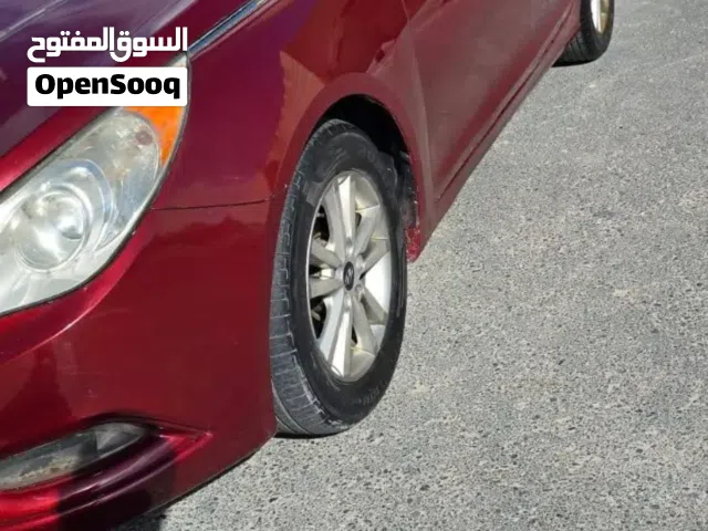2012 هيونداي سوناتا GL