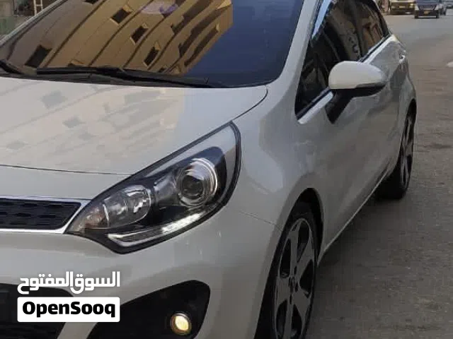 كيا ريو 2012