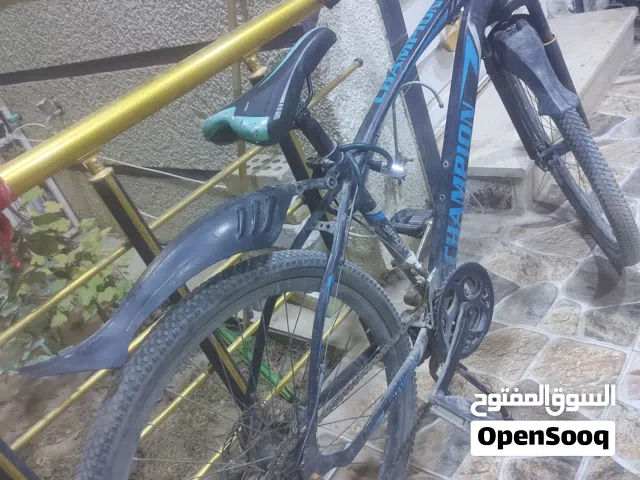 باسكل رياضي جبلي اخو الجديد ما صالي شهرين من أخذته مستعجل على بيعه