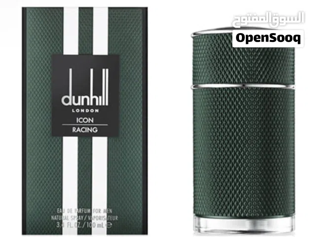 دنهل عطر ايكون ريسنج جرين من للرجال 100 مل اصلي