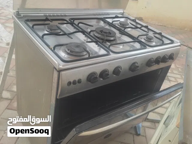 Gias stove 5 burner