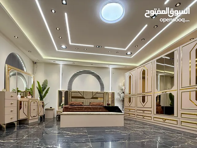 غرفة نوم الراقي