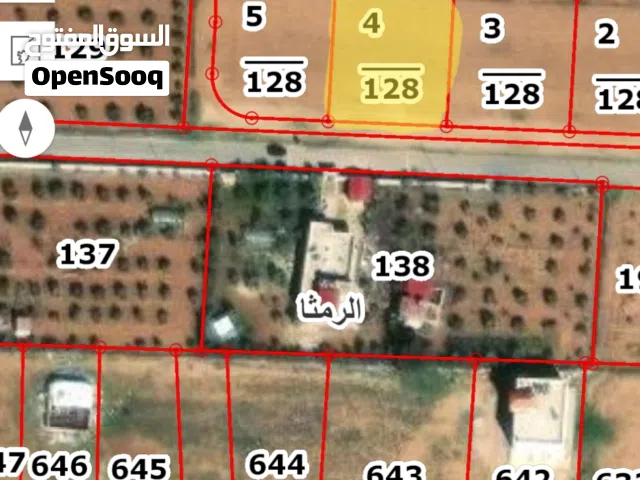 Residential Land for Sale in Ramtha Romtha