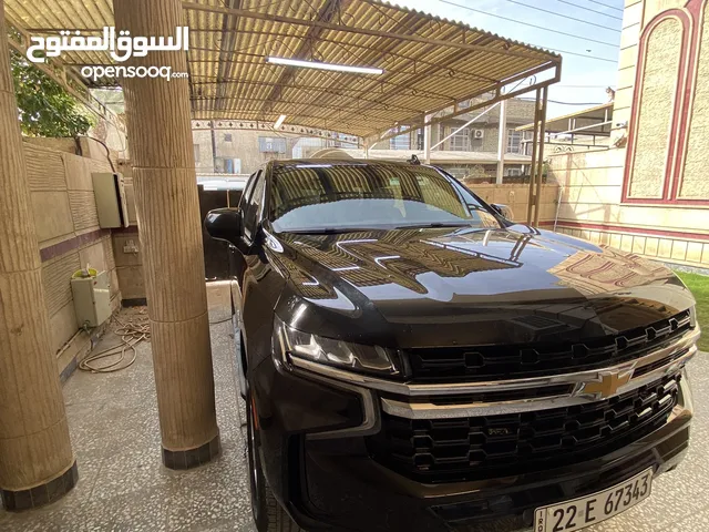 Used Chevrolet Tahoe in Baghdad