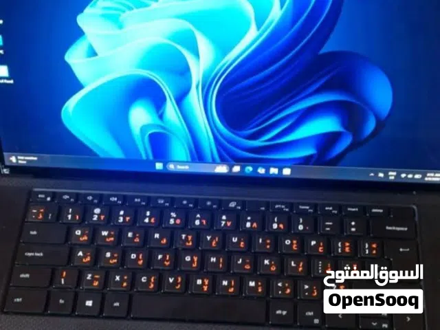 Dell Precision 5550
