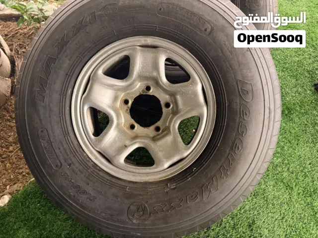 رنقات استيشن ديازل شبه فتح