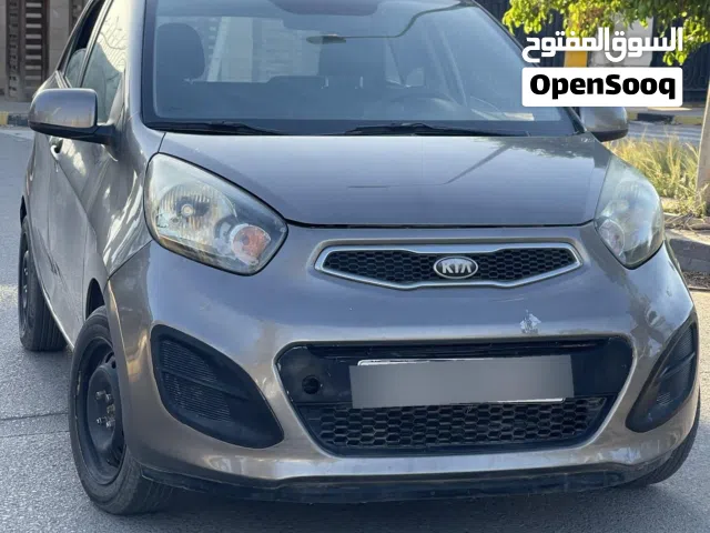 Used Kia Picanto in Tripoli