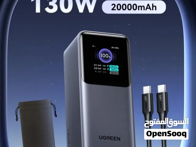 UGREEN NEXODE POWER BANK 20000mAh