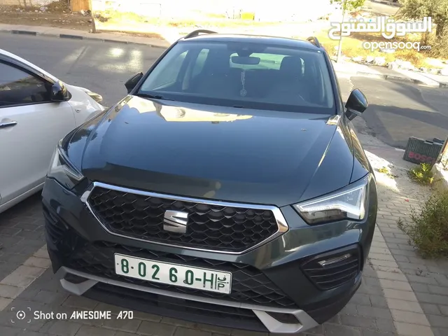 2021  SEAT ATECA -XCELLENCE  (1.5TSI) 150 HP