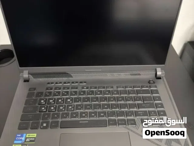 Asus rog laptop