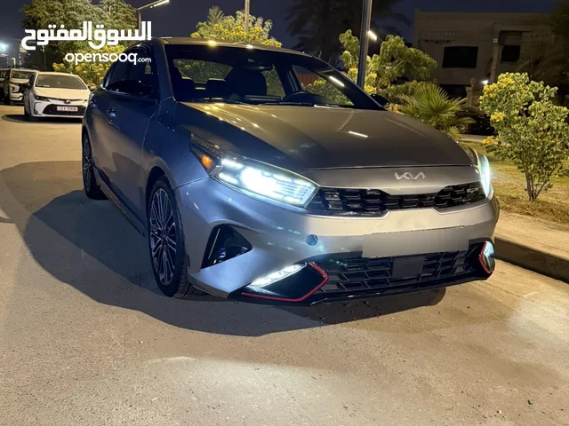 كيا فورتيGT 2024