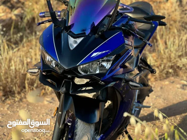 مطور ياماها 320 2018 البيع كاش بسعر حرق