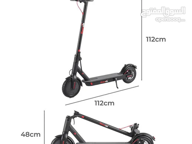 Brand new electric scooter