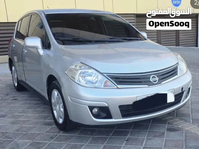 2011 Nissan Tiida