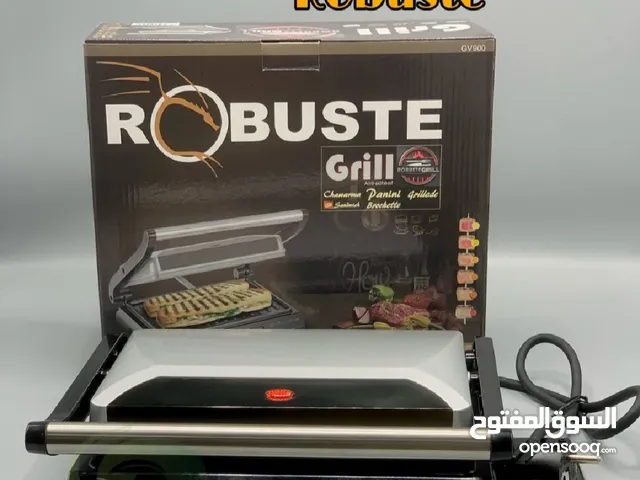 Panineuse ROBUSTE grill GV-900