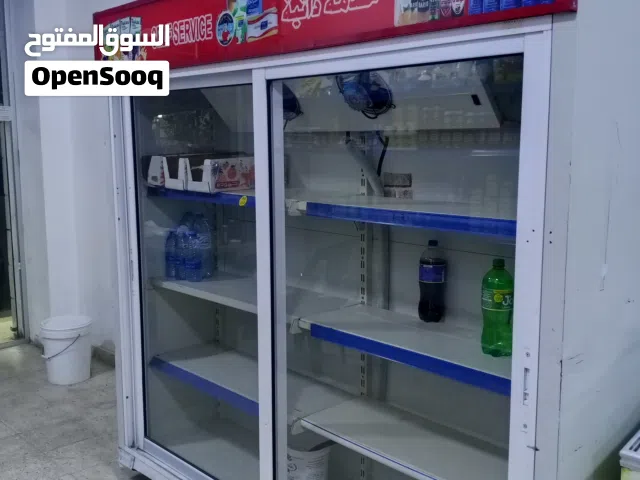 معدات و مستلزمات محل البان و اجبان