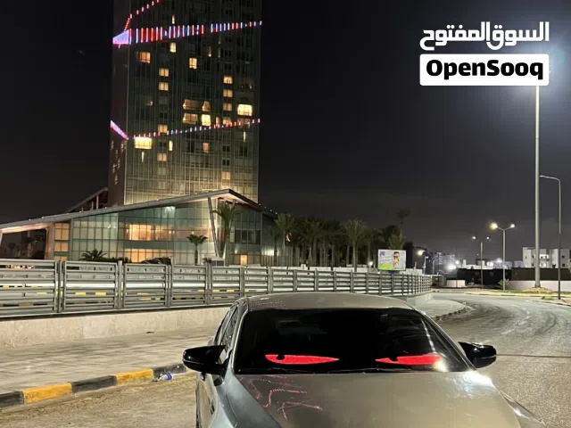 New Kia K5 in Tripoli