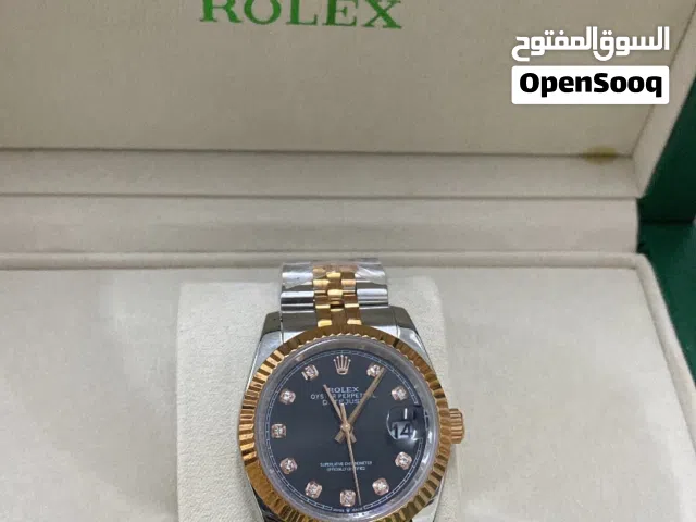 Bronze Rolex for sale in Muscat