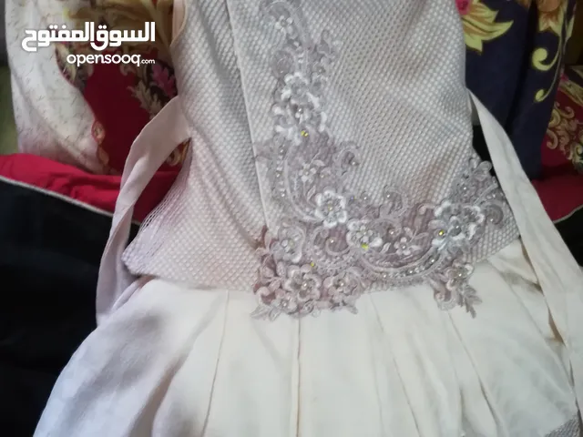 فستان تركي 4سنوات لكل المناسبات