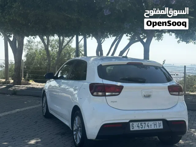 2023 كيا ريو EX