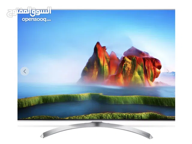 LG Smart 50 inch TV in Baghdad