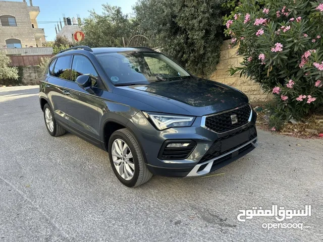 Used Seat Ateca in Nablus